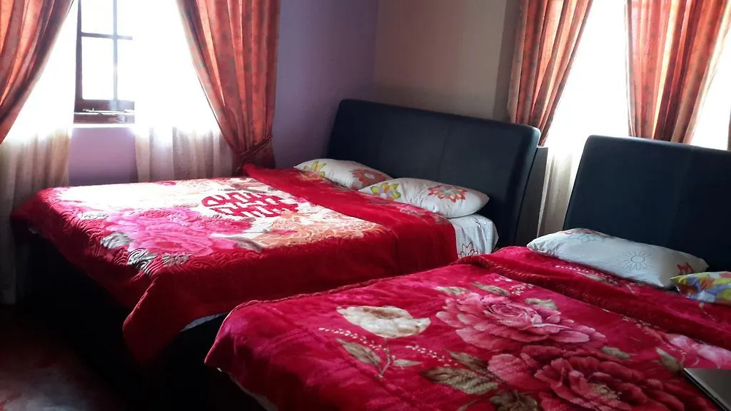 Country house Arunaloka Bungalow Nuwara Eliya Sri Lanka